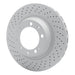 Disc Brake Rotor Dynamic Friction 624-02114D
