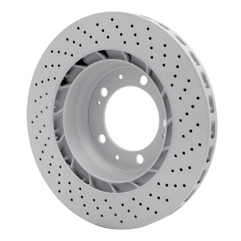Disc Brake Rotor Dynamic Friction 624-02114D
