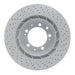Disc Brake Rotor Dynamic Friction 624-02114D