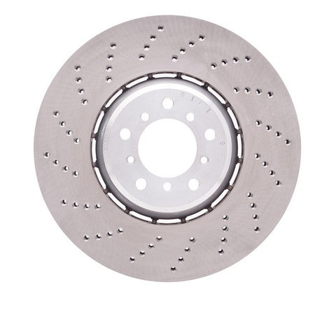 Disc Brake Rotor Dynamic Friction 624-31072D