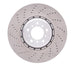 Disc Brake Rotor Dynamic Friction 624-31072D