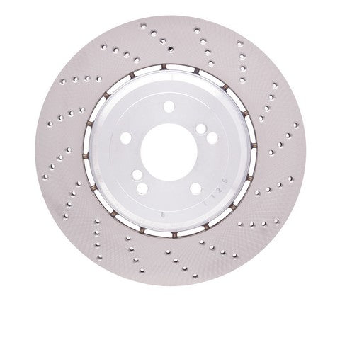 Disc Brake Rotor Dynamic Friction 624-31073D