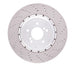 Disc Brake Rotor Dynamic Friction 624-31073D