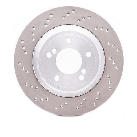 Disc Brake Rotor Dynamic Friction 624-31078D