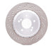 Disc Brake Rotor Dynamic Friction 624-31078D