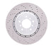 Disc Brake Rotor Dynamic Friction 624-31086D