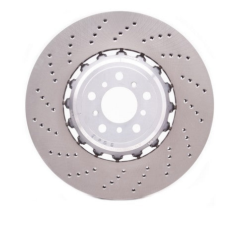Disc Brake Rotor Dynamic Friction 624-31115D
