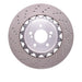 Disc Brake Rotor Dynamic Friction 624-31156D