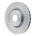Disc Brake Rotor Dynamic Friction 624-46019