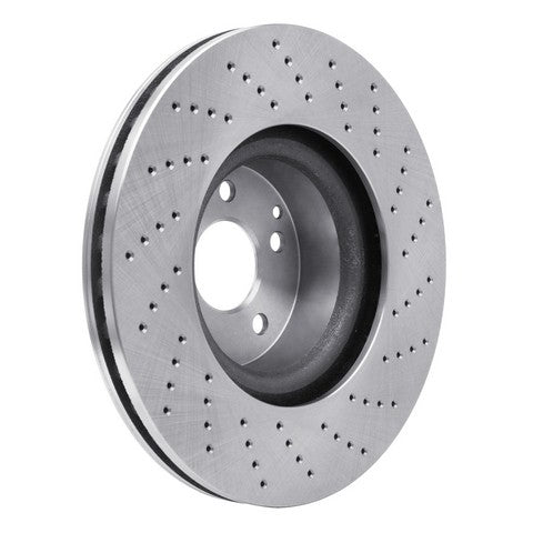Disc Brake Rotor Dynamic Friction 624-63055