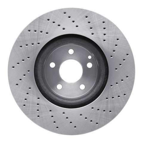 Disc Brake Rotor Dynamic Friction 624-63055