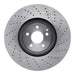 Disc Brake Rotor Dynamic Friction 624-63055