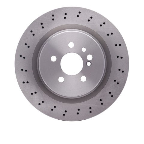 Disc Brake Rotor Dynamic Friction 624-63069