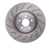 Disc Brake Rotor Dynamic Friction 624-63097