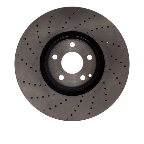 Disc Brake Rotor Dynamic Friction 624-63103