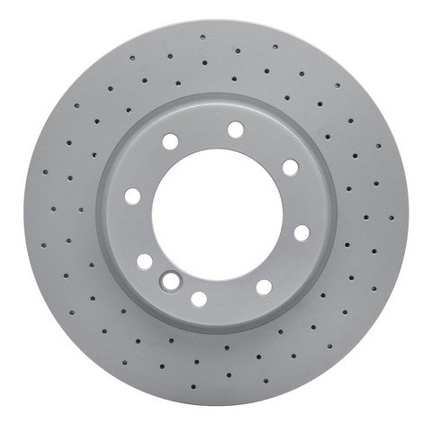 Disc Brake Rotor Dynamic Friction 624-63171