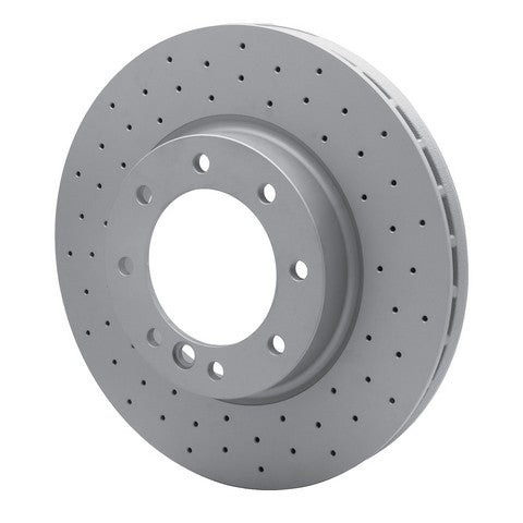 Disc Brake Rotor Dynamic Friction 624-63171