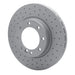 Disc Brake Rotor Dynamic Friction 624-63171