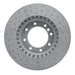Disc Brake Rotor Dynamic Friction 624-63171