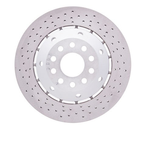 Disc Brake Rotor Dynamic Friction 624-73029D