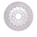Disc Brake Rotor Dynamic Friction 624-73029D