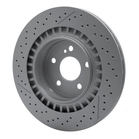 Disc Brake Rotor Dynamic Friction 630-63068