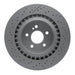 Disc Brake Rotor Dynamic Friction 630-63068
