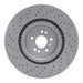 Disc Brake Rotor Dynamic Friction 630-63142