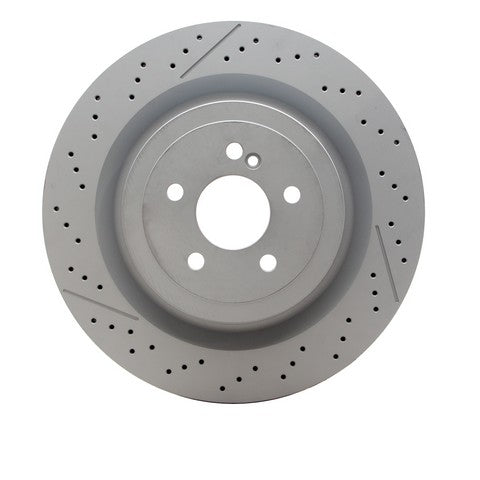 Disc Brake Rotor Dynamic Friction 634-63104