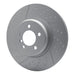 Disc Brake Rotor Dynamic Friction 640-31112