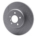 Disc Brake Rotor Dynamic Friction 640-31114