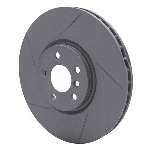 Disc Brake Rotor Dynamic Friction 640-32019
