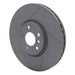 Disc Brake Rotor Dynamic Friction 640-32019