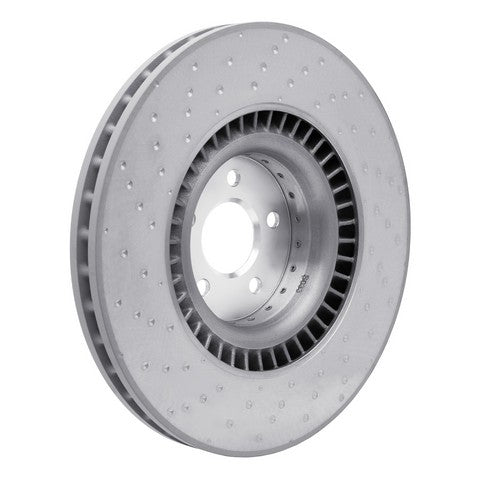 Disc Brake Rotor Dynamic Friction 650-63081