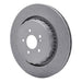 Disc Brake Rotor Dynamic Friction 650-63082
