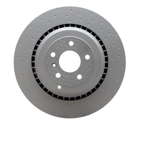 Disc Brake Rotor Dynamic Friction 650-63133