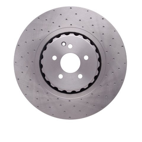 Disc Brake Rotor Dynamic Friction 654-63081