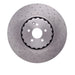 Disc Brake Rotor Dynamic Friction 654-63081