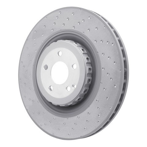 Disc Brake Rotor Dynamic Friction 654-63081