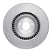 Disc Brake Rotor Dynamic Friction 654-63081
