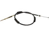Parking Brake Cable Dorman-First Stop C660027