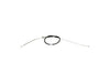 Parking Brake Cable Dorman-First Stop C660063
