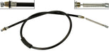 Parking Brake Cable Dorman-First Stop C660142