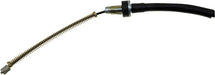 Parking Brake Cable Dorman-First Stop C660278