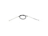 Parking Brake Cable Dorman-First Stop C660337