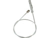 Parking Brake Cable Dorman-First Stop C660342