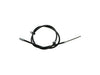 Parking Brake Cable Dorman-First Stop C660382