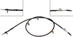 Parking Brake Cable Dorman-First Stop C660526