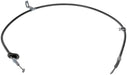 Parking Brake Cable Dorman-First Stop C660838