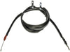 Parking Brake Cable Dorman-First Stop C661085